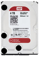 Western Digital Red internal hard drive 4 TB 5400 RPM 64 MB 3.5" Serial ATA III