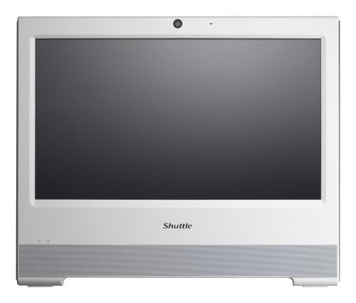 Shuttle X50V8U3 All-in-One White i3-10110U 2.1 GHz Built-in speaker(s)