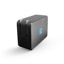 Comprehensive CPWR-2QC30W mobile device charger Universal Black AC Fast charging Indoor