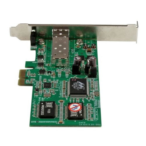 StarTech.com PEX1000SFP2 network card Internal Fiber 2000 Mbit/s