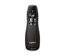 Logitech 910-001354 wireless presenter RF Black