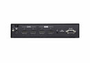 ATEN VM0202H KVM switch Rack mounting Black