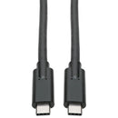 Tripp Lite U420-006-5A USB cable USB 3.2 Gen 1 (3.1 Gen 1) 72" (1.83 m) USB C Black