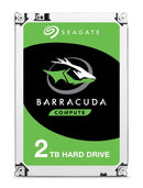Seagate Barracuda ST2000DM006 internal hard drive 2 TB 7200 RPM 64 MB 3.5" Serial ATA III