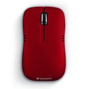 Verbatim 99767 mouse Office Ambidextrous RF Wireless Optical 1200 DPI