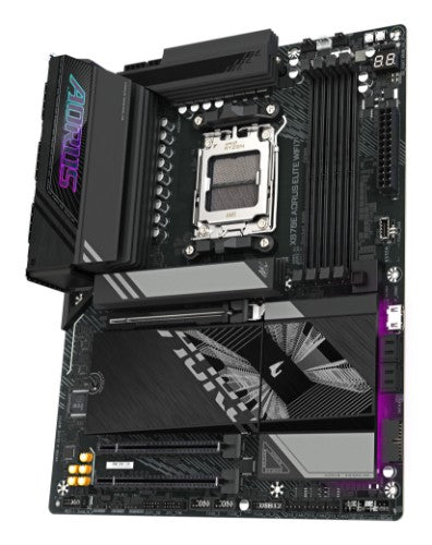 GIGABYTE X870E AORUS ELITE WIFI7 AMD X870E Socket AM5 ATX