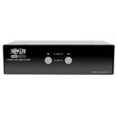 Tripp Lite B004-DPUA2-K KVM switch Black