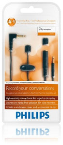 Philips Clip-on microphone LFH9173/00