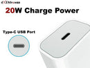 4XEM 4XIPHN12KIT6 mobile device charger Universal White AC Indoor