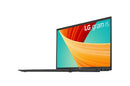 LG 15Z90R-Q.APB4U1 laptop Intel® Core™ i5 i5-1350P 15.6" Full HD 16 GB LPDDR5-SDRAM 256 GB SSD Wi-Fi 6E (802.11ax) Windows 11 Pro Black