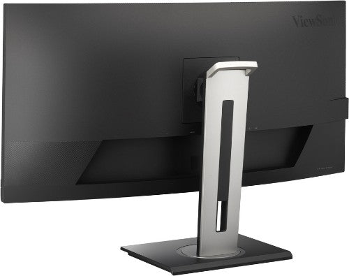Viewsonic VG3456C computer monitor 34" 3440 x 1440 pixels UltraWide Quad HD LED Black