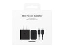 Samsung EP-T4511XBEGUS mobile device charger Smartphone Black USB Indoor