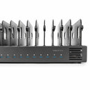 Rocstor VT0V002-01 charging station organizer Desktop mounted Black