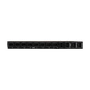 Tripp Lite PDUMH20HVATNET power distribution unit (PDU) 10 AC outlet(s) 1U Black