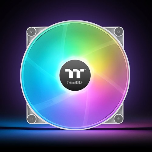 Thermaltake CT200 Computer case Fan 7.87" (20 cm) White 1 pc(s)