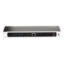 StarTech.com DK30CH2DEP laptop dock/port replicator Wired USB 3.2 Gen 1 (3.1 Gen 1) Type-C Black, Silver