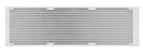Thermaltake TH420 V2 Ultra EX ARGB Processor All-in-one liquid cooler 5.51" (14 cm) White 1 pc(s)
