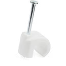 StarTech.com CBMNMCC3 cable clamp White 100 pc(s)