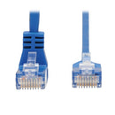 Tripp Lite N204-S20-BL-DN networking cable Blue 240.2" (6.1 m) Cat6 U/UTP (UTP)