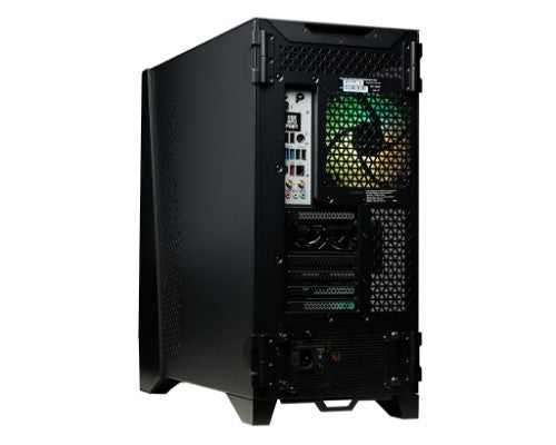 MSI Infinite RS AI 2NVZ9-1289US Intel Core Ultra 9 285K 64 GB DDR5-SDRAM 2 TB SSD NVIDIA GeForce RTX 5090 Windows 11 Pro Desktop PC Black