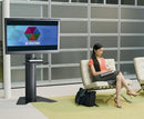 Chief LFAUB monitor mount / stand 80" Floor Black