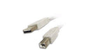 AddOn Networks 1.8m M/M USB 2.0 USB cable 70.9" (1.8 m) USB A USB B