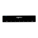 Rocstor Y10P003-B1 interface hub USB 3.2 Gen 1 (3.1 Gen 1) Type-A 5000 Mbit/s