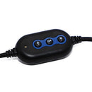 Avid AE-79 Headset Wired Head-band Calls/Music/Sport/Everyday USB Type-A Black