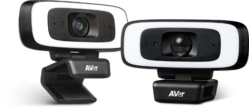 AVer Information CAM130 Black, Gray 3840 x 2160 pixels 60 fps