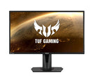 ASUS TUF Gaming VG27AQ computer monitor 27" 2560 x 1440 pixels Quad HD LED Black