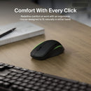 Belkin BBZ010TT keyboard Mouse included Home RF Wireless + USB QWERTY English Black