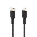 Belkin CAA004BT2MBK lightning cable 78.7" (2 m) Black