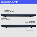 HP EliteBook Ultra G1q AI Qualcomm Snapdragon X1E-78-100 Laptop 14" Touchscreen 2.2K 16 GB LPDDR5x-SDRAM 512 GB SSD Wi-Fi 6E (802.11ax) Windows 11 Pro Blue