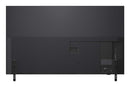 LG QNED 55QNED82AUA TV 55" 4K Ultra HD Smart TV Wi-Fi Black