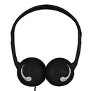 Koss KPH25K headphones/headset Wired Head-band Music Black
