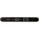 StarTech.com DKT30CHVSCPD laptop dock/port replicator Wired USB 3.2 Gen 1 (3.1 Gen 1) Type-C Black