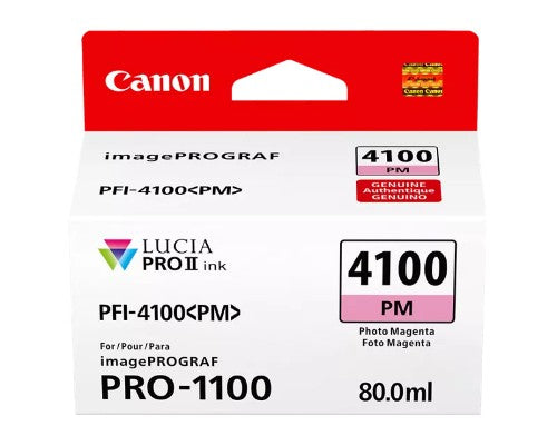 Canon LUCIA PRO II ink cartridge 1 pc(s) Original Photo magenta