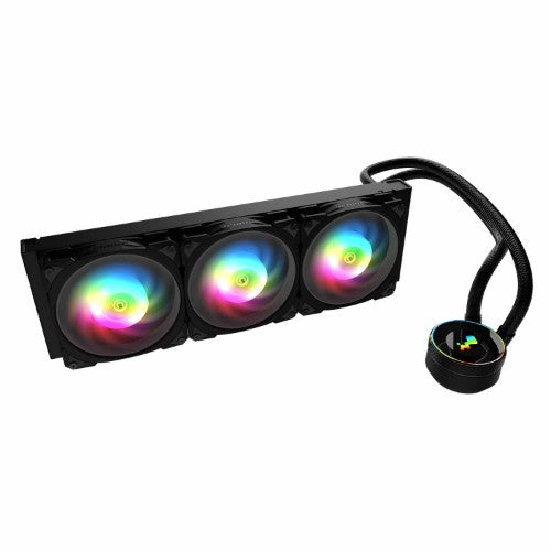 In Win IW-LC-MR36 computer cooling system Processor Liquid cooling kit 4.72" (12 cm) Black
