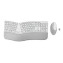 Kensington Pro Fit® Ergo Wireless Keyboard and Mouse—Gray