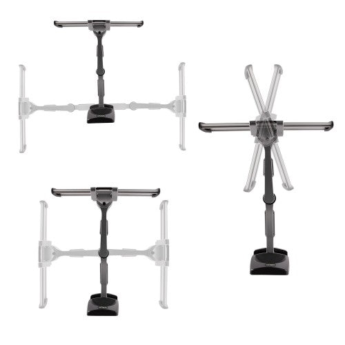 StarTech.com TV-WALL-MOUNT-65FS TV mount 65" Black, Silver