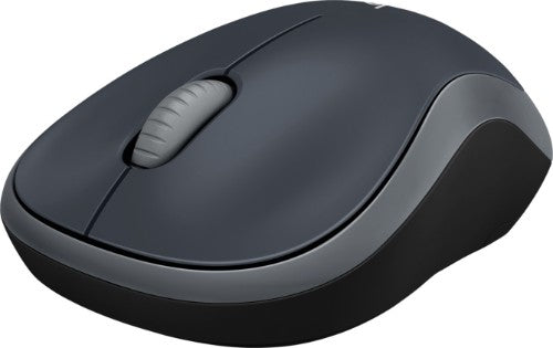 Logitech M185 mouse Office Ambidextrous RF Wireless Optical 1000 DPI