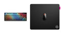 Steelseries 63430 mouse pad Gaming mouse pad Black