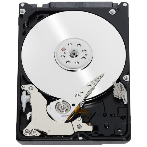 Western Digital Black internal hard drive 1 TB 7200 RPM 32 MB 2.5" Serial ATA III