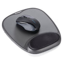 Kensington Comfort Gel Mouse Pad — Black