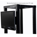 StarTech.com RKLCDBK rack accessory Mounting bracket