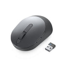 DELL MS5120W mouse Office Ambidextrous RF Wireless + Bluetooth Optical 1600 DPI