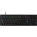 Corsair K70 keyboard Gaming USB Black