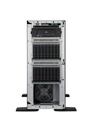 HPE ProLiant ML110 Gen11 4410Y 2.0GHz 12c 1P 1x32GB-R 8SFF MR408i-o 2x480GB SSD 2x800W PS NA Server