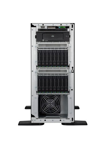 HPE ProLiant ML110 Gen11 4514Y 2.0GHz 16c 1P 2x32GB-R 8SFF MR408i-o 2x960GB SSD 2x800W PS NA Server