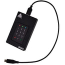 Apricorn AFL3-S16TB external solid state drive 16 TB Black